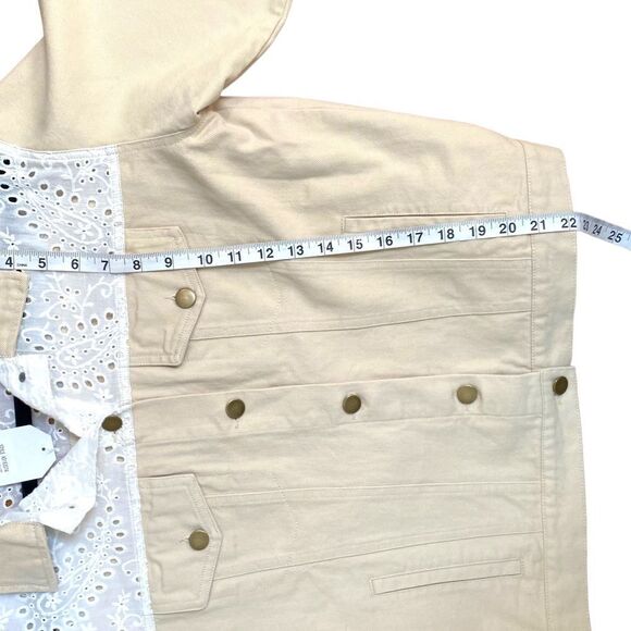 SADIE & Sage Mira Denim Jacket - Picture 15 of 15